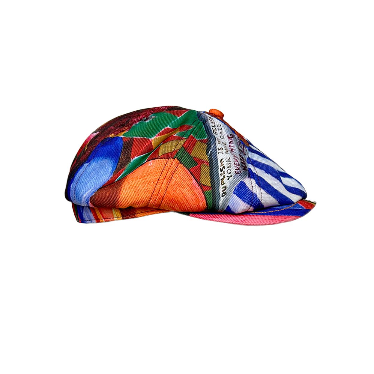 "See yourself" Beret hat