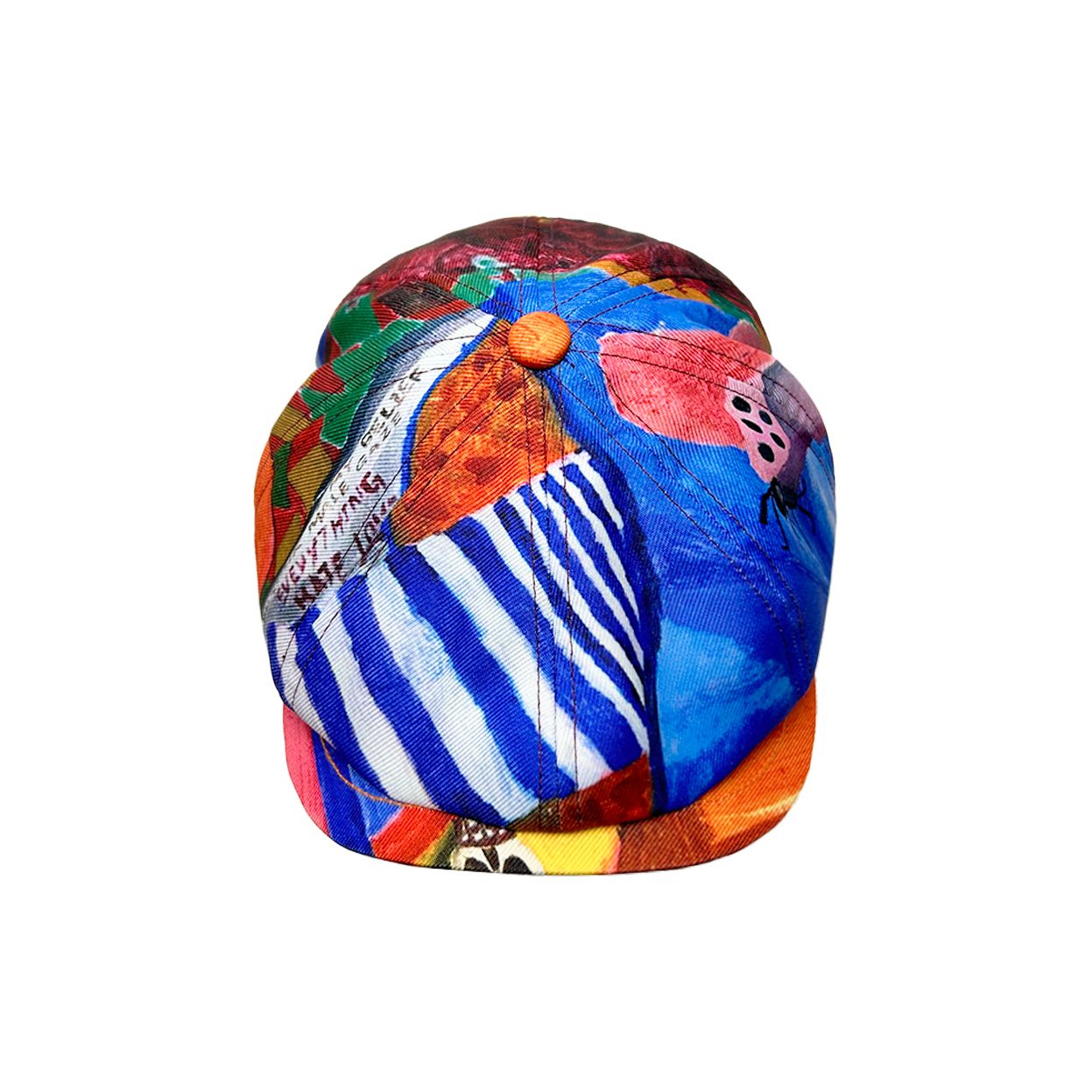 "See yourself" Beret hat